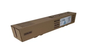 Toner Ricoh MP C3503 841820 Ciano originale C3003 C3004 C3504 B - Zdjęcie 1 z 1