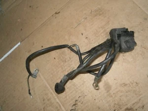 KAWASAKI ZX9R C1 C2 STARTER SOLINOID RELAY AND LEADS CABLES - Picture 1 of 1