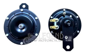 Yamaha RD250LC RD350LC Hi & Lo Tone Horns High Low RD250 RD350 LC 4L0 4L1 B9-06 - Picture 1 of 4