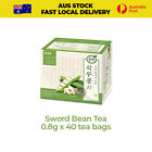 Korean Sword Bean Respiratory Health Tea 40 Tea Bags X Aus Stock