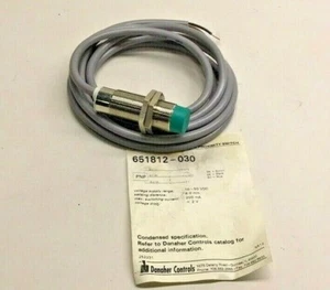 Veeder-Root 651812-030 Inductive Proximity Sensor 651812030 Danaher - Picture 1 of 5