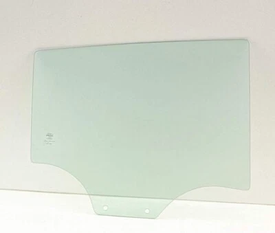 Passenger/Right Side Rear Door Window Glass For 2013-2015 Chevrolet Spark Foto 1 de 3