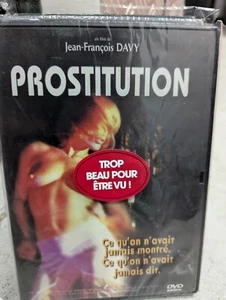 PROSTITUTION FILM JEAN FRANCOIS DAVY DVD 1976 NEU IM BLISTER - Bild 1 von 1