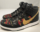 Nike Dunk High CMFT Tiger Camo homme taille 10,5 716714-002