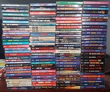 Lot of 126 Books Star Trek TOS/The Original Series Paperback Novels