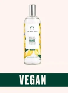 ππThe Body Shop Mango Body Mist 100mlππ - Picture 1 of 1