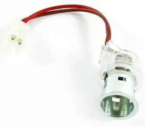 Genuine BMW 3' 4' 5' 7' X5 X6 Z8 Cigarette Lighter Socket NEW 61346977679 - Picture 1 of 7