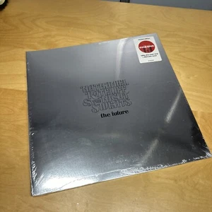 NATHANIEL RATELIFF & THE NIGHT SWEATS - The Future (2021 Stax) 180g Clear Vinyl - Picture 1 of 10