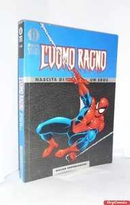 L'UOMO RAGNO - NASCITA DI UN EROE - OSCAR MONDADORI BEST SELLERS 1100 - Imagen 1 de 3