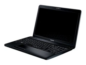 Computadora portátil Toshiba Satellite Pro C660-1RZ Intel Core i3 M380 2,53 GHz sin disco duro - Imagen 1 de 1