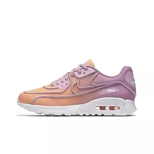 Nike Air Max 90 Ultra 2.0 Br Sunset Glow-Orchid 917523 800 Wmn Sz 7.5 Old School - Picture 1 of 2