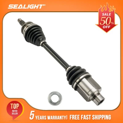 Front Passenger Right CV Axle Assembly For Acura TL 2004 - 2007 2008 3.5L 3.2L - Изображение 1 из 4