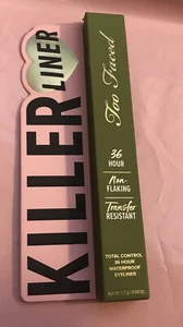 Too Faced Killer Liner 36 ore eyeliner impermeabile non sfaldato killer mimetico - Foto 1 di 2