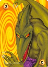 1995 Fleer Marvel Overpower CCG Trading Cards Superheroes P-Promo Pick From List