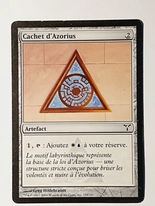 Cachet d'Azorius Azorius Signet Dissension (DIS)   MTG Magic VF - Picture 1 of 1