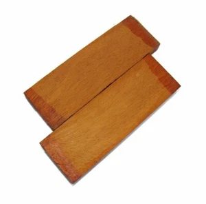 Messergriffschalen Bilinga 12x4x1cm Paio Scales Handels - Foto 1 di 1