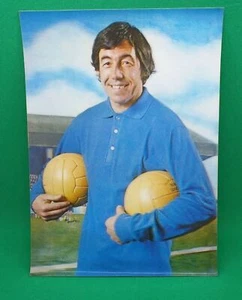Stoke City FC Gordon Banks The Sun 3D Gallery Of Football Stars Card 1972-73 - Picture 1 of 6