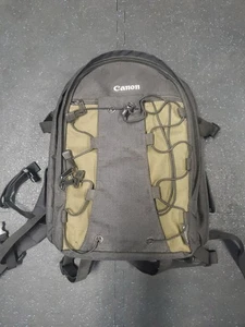 Canon Deluxe Fotorucksack 200EG Cannon Digital SLR Kamera Tasche Vintage - Bild 1 von 8