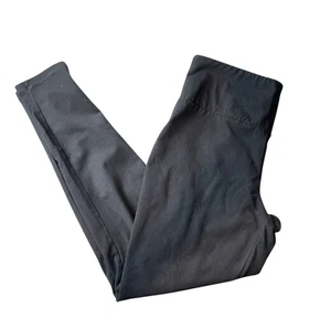 Kim Rogers Black Leggings Women Size Petite Small Classic Basics Stretch Casual - Picture 1 of 6