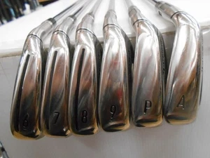TaylorMade SIM2 Iron Set 6pc Flex Stiff KBS MAX MT85 Steel - Picture 1 of 5