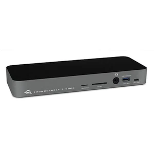 OWC 14-Port Thunderbolt 3 Dock, space grau, 85W PD inkl. Kabel OWCTB3DK14PSG - Afbeelding 1 van 3