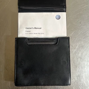 2014 Volkswagen Passat Owners Manual - Picture 1 of 7