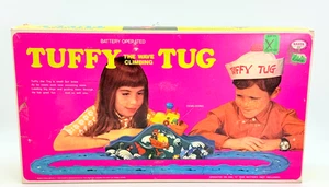 Vintage Spielzeug - Nasta Industries - Tuffy the Wave Kletterschlepper - funktioniert nicht - Bild 1 von 7
