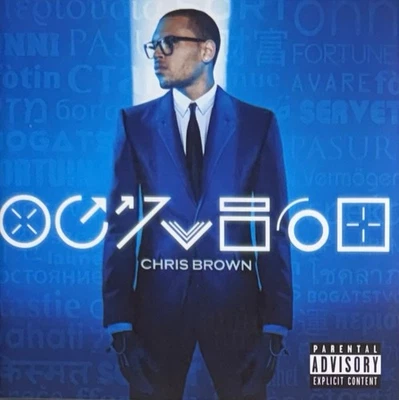 Fortune [PA] by Chris Brown (R&B) (CD, Jul-2012, RCA) Foto 1 de 2