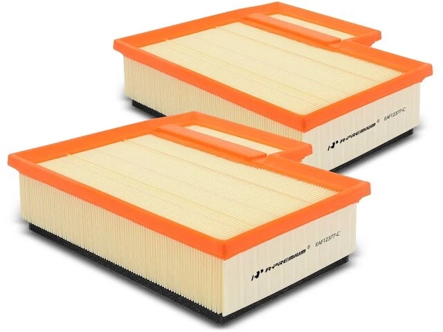 Juego de filtros de aire para Ford Transit-250 2015-2020, 2022-2023 2016 2017 2018 HD943QT Foto 1 de 1