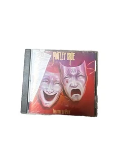 Mötley Crüe - Theater des Schmerzes CD. CD VG, Hülle erhältlich - Bild 1 von 3