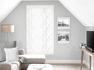Liane Bise-Bise, Poliestere, Bianco, 60 X 120 Cm - Foto 1 di 12
