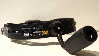 Riester Ri-Focus 6090 LED Faro Médico Examen Quirúrgico Luz Alemania Foto 1 de 4