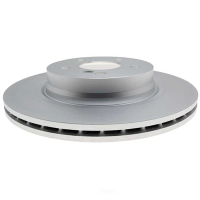 Rotor de freno de disco compatible con Mercedes-Benz C350 C250 E350 RAYBESTOS 2008-2014 Foto 1 de 3