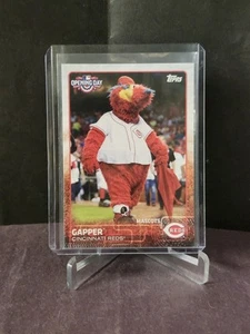 2015 Topps Opening Day Mascots #M07 Gapper - Picture 1 of 2