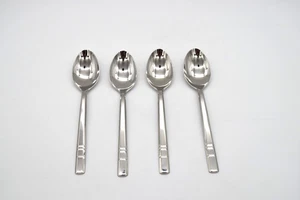 JA Henckels MADISON SQUARE Posate Acciaio Inox 18/10 -4 Cucchiai Zuppa 7,25" - Foto 1 di 11