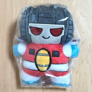 Takara Tomy Mochibots Transformers Plush Starscream 150mm×120mm×80mm FS JP - Picture 1 of 1