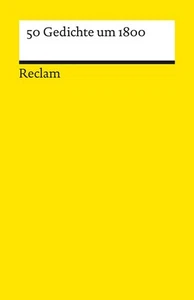 Holger Bäu 50 Gedichte um 1800: Die Text-Ausgabe zum länderüber (Paperback) - Picture 1 of 1