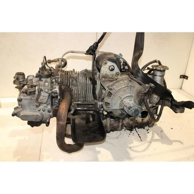 MOTORE NON FUNZIONANTE AFD1M PIAGGIO - EFFEDI APE 703 3 RUOTE 422 D TM 1950 - Immagine 1 di 4