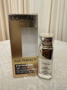 L'oreal Revitalift Age Perfect Eye Renewal Cream 15ml - Picture 1 of 4