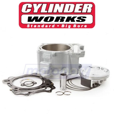 Cylinder Works Big Bore Cylinder Kit for 2009-2019 Yamaha YFZ450R - Engine mj Foto 1 de 4