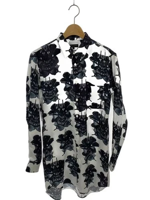 COMME des GARÇONS HOMME PLUS WILLIE COLE 印花衬衫长袖衬衫 XS Poly — 第 1/4 张图片