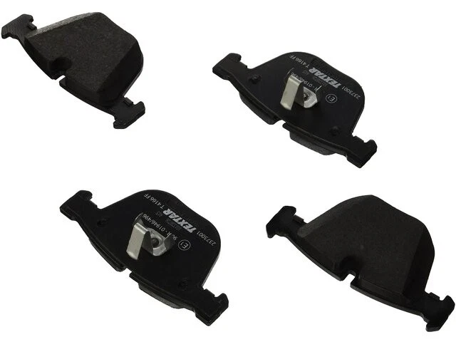 Juego de pastillas de freno traseras para BMW 750i 2006-2008 4,8 L V8 2007 QF427RG Foto 1 de 1