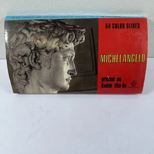 Michelangelo 64 Farbdias - Bild 1 von 7