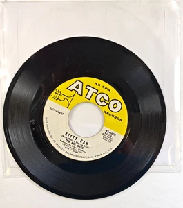 The Bee Gees I've Gotta Get A Message To You 7" Vinyl US Import 1968 on ATCO - Picture 1 of 11