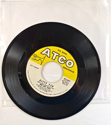 The Bee Gees  I've Gotta Get A Message To You 7" Vinyl  US Import 1968 on ATCO - Image 1 of 4