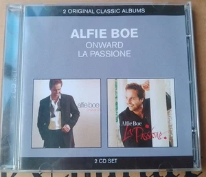 Alfie Boe. Weiter, La Passione. Zwei Original Klassiker Alben. Zwei CD Set. - Bild 1 von 5