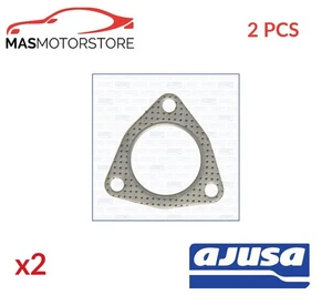 EXHAUST PIPE GASKET AJUSA 00455400 2PCS A FOR LAND ROVER RANGE ROVER I,90 110 - Picture 1 of 5