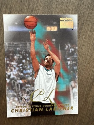 1998-99 Skybox Premium - Christian Laettner #174 - Image 1 of 2