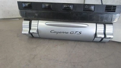 Control de temperatura delantero 4 zonas calor GTS 08-10 PORSCHE CAYENNE 941685 Foto 1 de 4