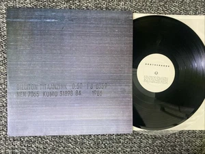 New Order Lp Brotherhood 1986 N. M Original Qwest Records - Picture 1 of 5
